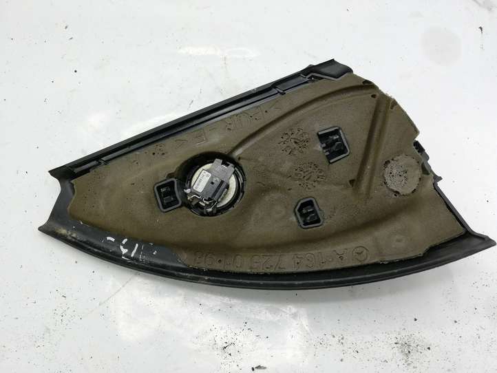 Mercedes-Benz ML W164 (2005 - 2011)  A1647250198 Громкоговоритель (громкоговорители) в передних дверях