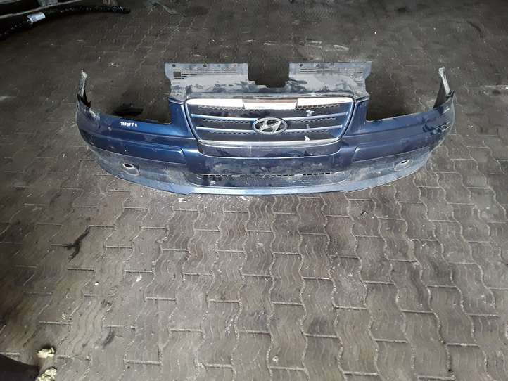Hyundai Trajet (2000 - 2004)  865113A100 Передний бампер