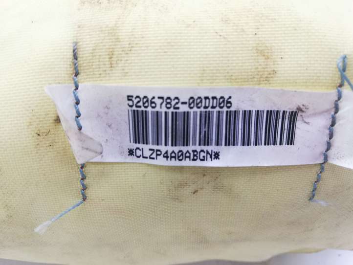 Chrysler Pacifica (2003 - 2008)  P04680545AB Подушка безопастности пассажира