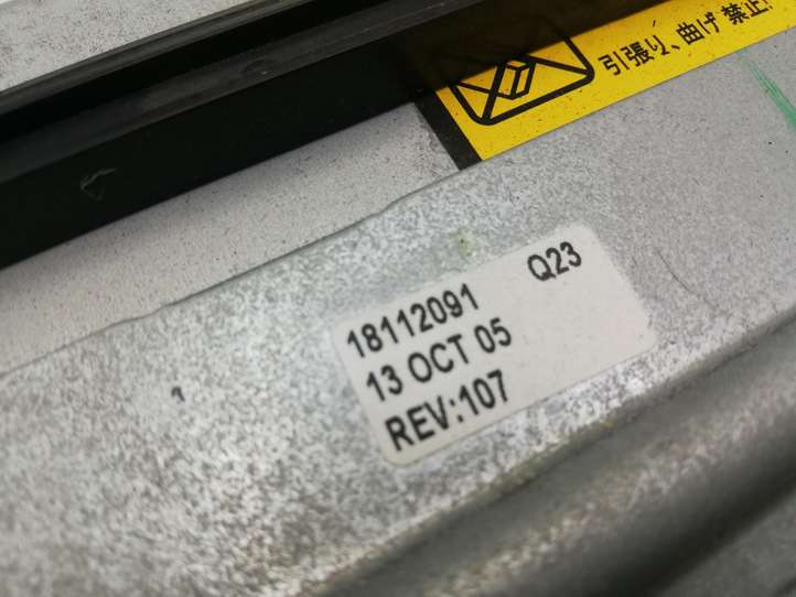Mercedes-Benz ML W164 (2005 - 2011)  18112091 CD/DVD чейнджер