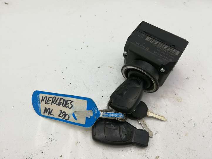 Mercedes-Benz ML W164 (2005 - 2011)  1645450708 Считывающее устройство карточки зажигания