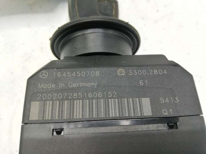 Mercedes-Benz ML W164 (2005 - 2011)  1645450708 Считывающее устройство карточки зажигания