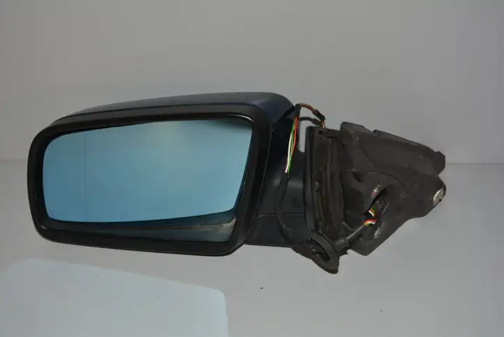 BMW 5 E60 E61 (2004 - 2010) Боковое зеркало механическое — фото 1