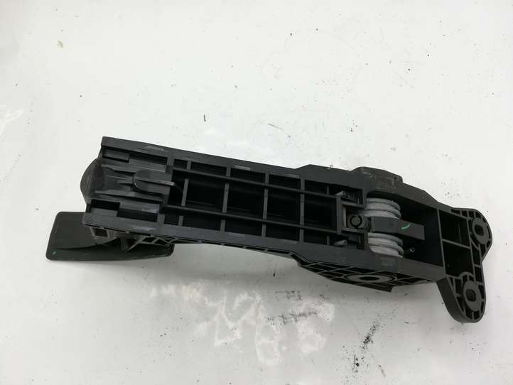 Mercedes-Benz ML W164 (2005 - 2011)  A1643000104 Педаль акселератора