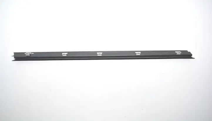 BMW 3 F30 F35 F31 (2012 - 2018) 7258299 Уплотнитель стекла передней двери — фото 3