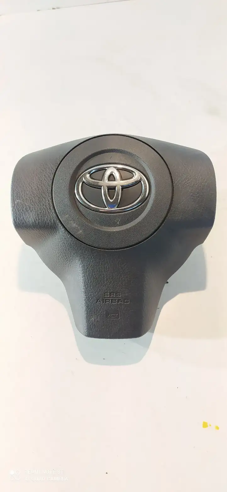 Toyota RAV 4 (XA30) (2006 - 2016) Z2CD7484534 Подушка безопасности руля — фото 1