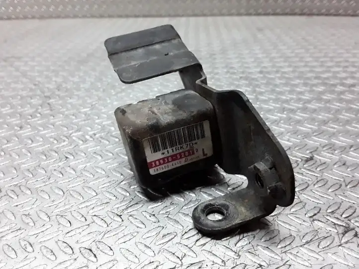 Suzuki Grand Vitara I (1998 - 2005) 3893052D1 Датчик удара SRS — фото 1
