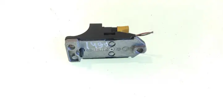 Renault Scenic I (1996 - 2003) 550895400 Датчик удара SRS — фото 1