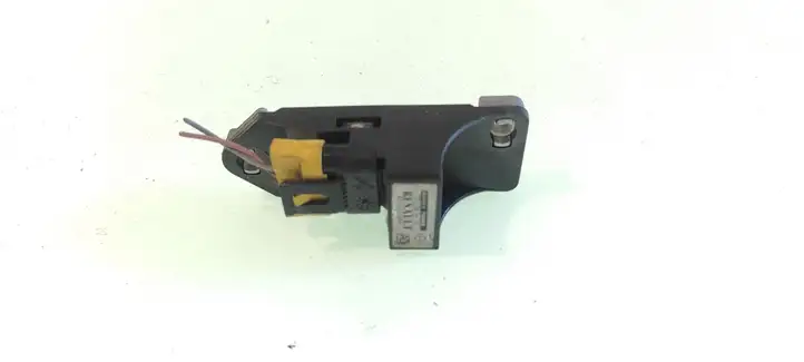 Renault Scenic I (1996 - 2003) 550895400 Датчик удара SRS — фото 2