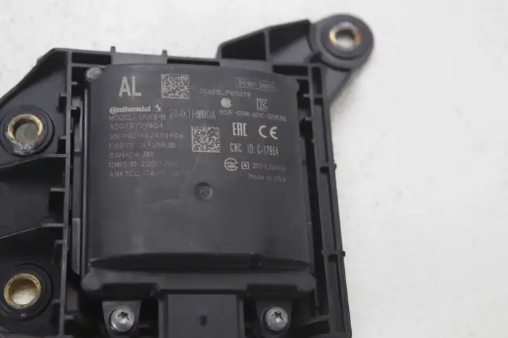 Nissan Qashqai (2017 - 2020)  284K1-HV00A Радар слепых зон