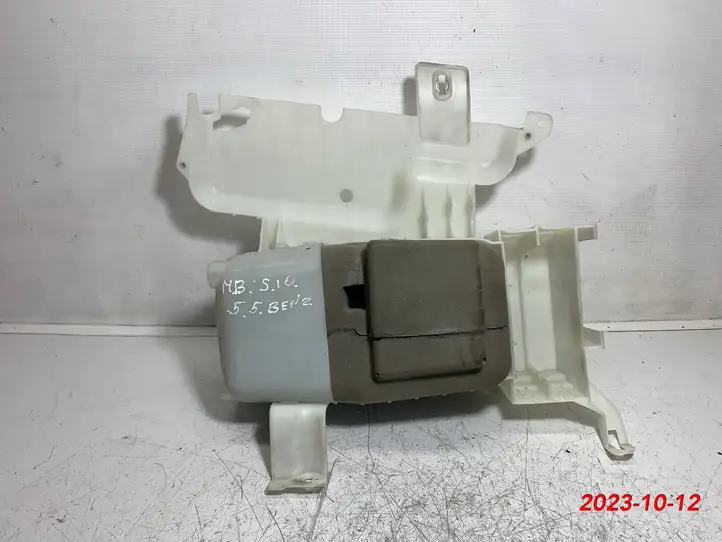 Mercedes-Benz S W221 (2005 - 2013) A0008004448 Блок управления сиденьем — фото 6
