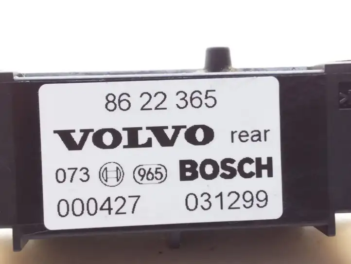 Volvo S80 (1998 - 2004) 000427 Датчик удара SRS — фото 2