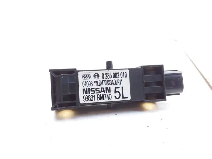 Nissan Almera N16 (2000 - 2010) 98831BM740 Датчик удара SRS — фото 1