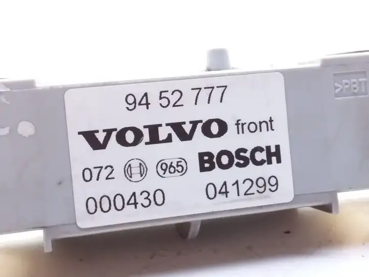 Volvo S80 (1998 - 2004) 9452777 Датчик удара SRS — фото 2