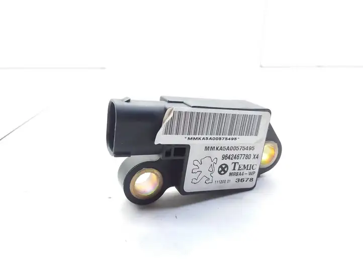 Citroen C5 (2001 - 2004) MMKA5A00575495 Датчик удара SRS — фото 1