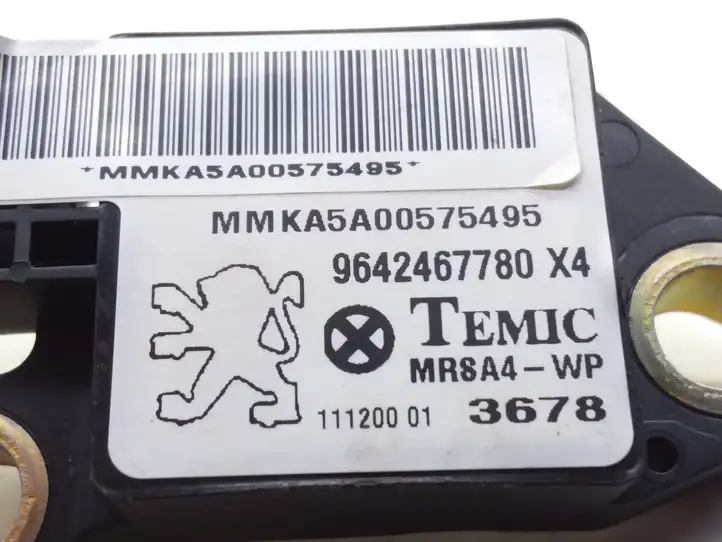 Citroen C5 (2001 - 2004) MMKA5A00575495 Датчик удара SRS — фото 2