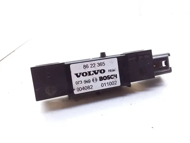 Volvo V70 (2000 - 2004) 8622365 Датчик удара SRS — фото 1