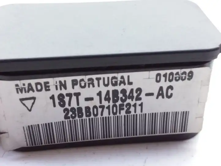 Ford Mondeo Mk III (2000 - 2007) 1S7T14B342AC Датчик удара SRS — фото 4