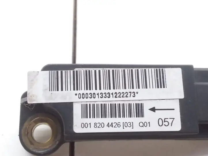 Mercedes-Benz C W203 (2000 - 2007) 0018204426 Датчик удара SRS — фото 4