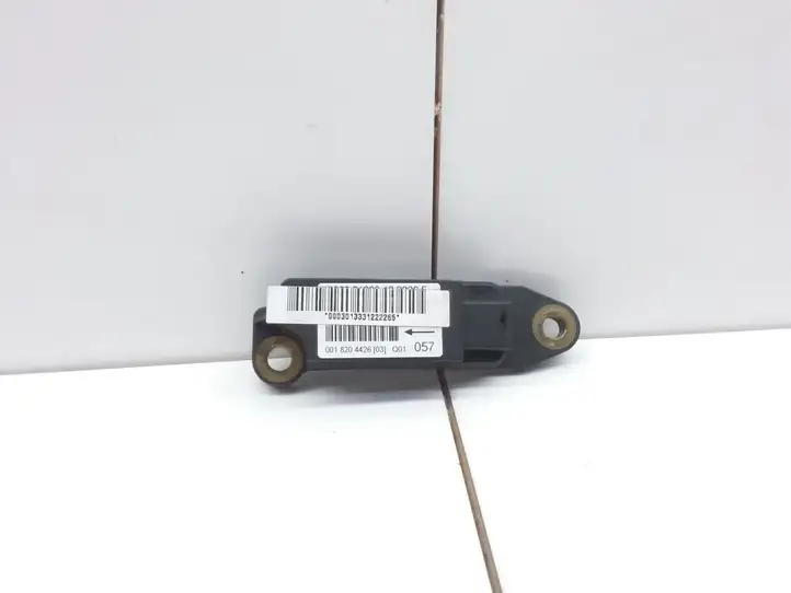 Mercedes-Benz C W203 (2000 - 2007) 0018204426 Датчик удара SRS — фото 2