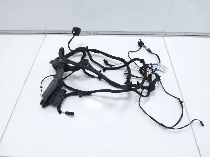 BMW 5 F10 F11 (2009 - 2016) 9147281 Проводка задней двери — фото 1