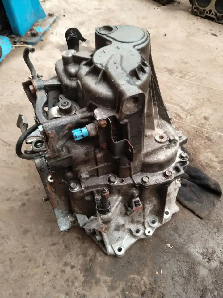 Nissan Qashqai (2010 - 2013) Механическая коробка передач, 6 передач — фото 4