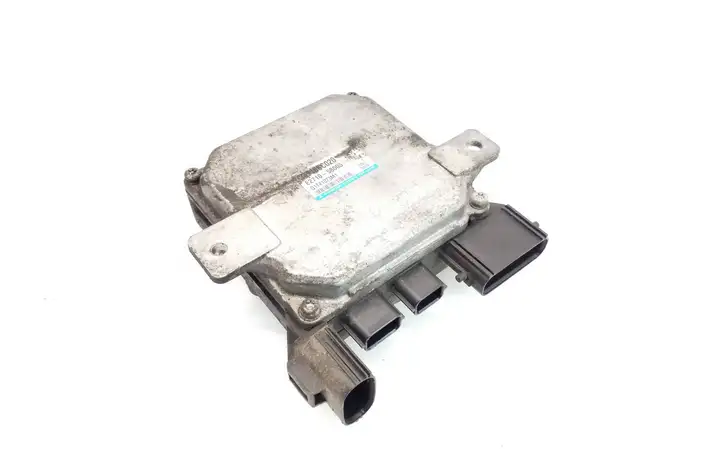 Subaru Forester SH (2008 - 2013) Q1T41073M1 Блок управления рулевой рейкой — фото 4