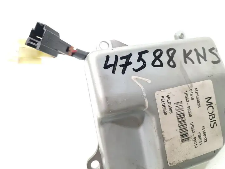 Kia Ceed (2010 - 2012) 1H563-99000 Блок управления рулевой рейкой — фото 7