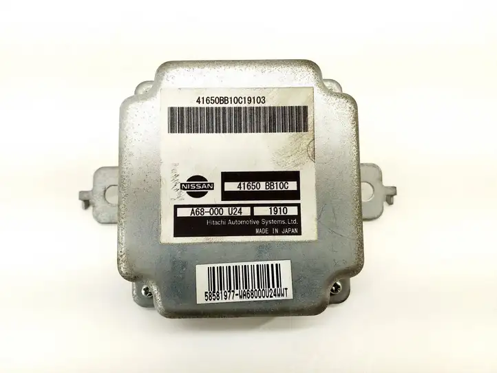 Nissan Qashqai (2010 - 2013) 41650BB10 Блок управления рулевой рейкой — фото 1