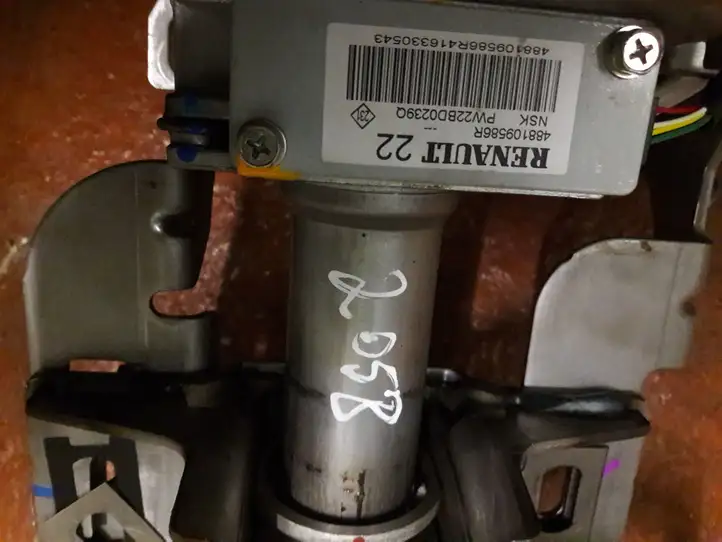 Renault Kadjar (2015 - 2018) 488109586R Блок управления рулевой рейкой — фото 3