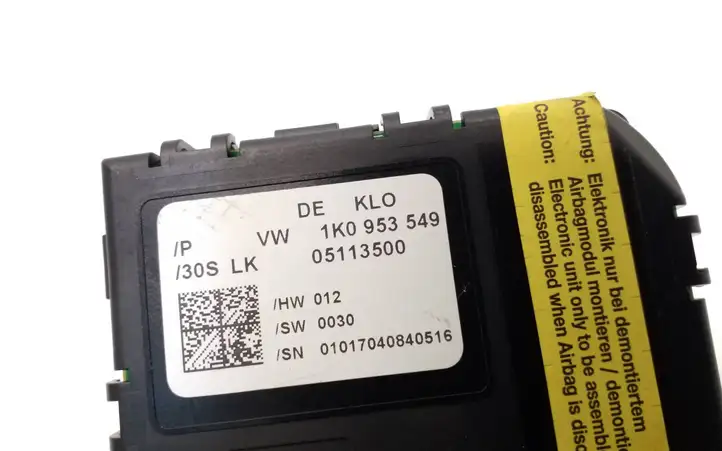 Audi A3/S3 8L (2000 - 2003) 1K0953549 Блок управления рулевой рейкой — фото 5