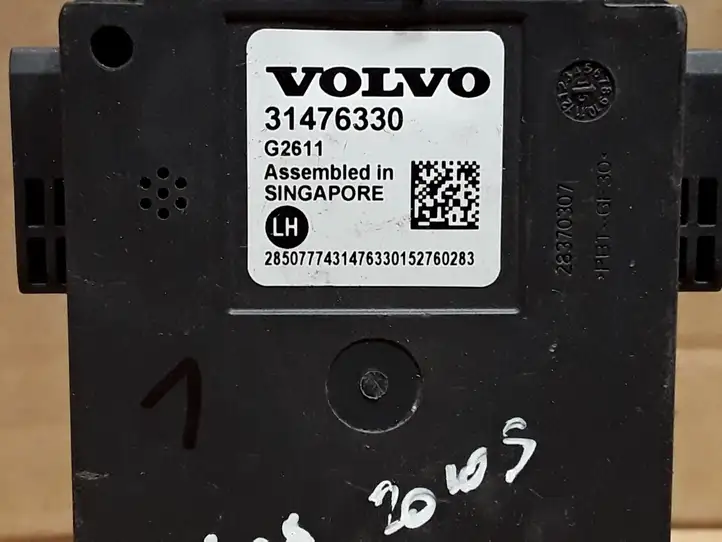 Volvo XC90 (2014 - 2019) 31476330 Радар контроля слепых зон — фото 2
