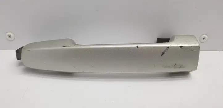 Toyota Corolla Verso AR10 (2004 - 2009) Наружная ручка двери — фото 1