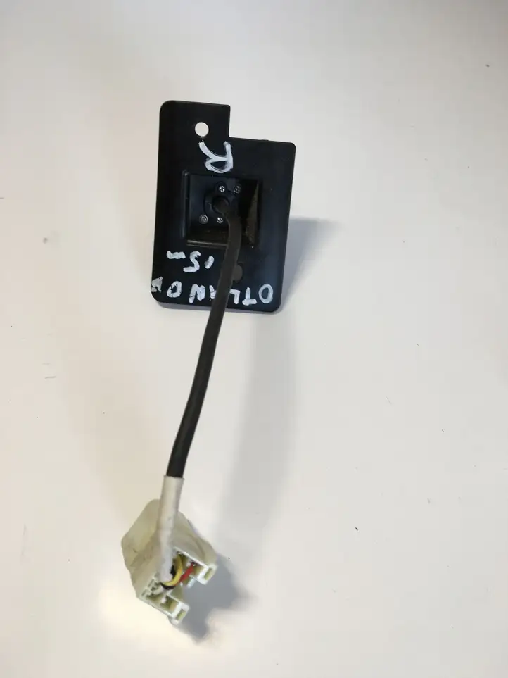 Mitsubishi Outlander (2016 - 2018) 8781A163 Видеокамера заднего вида — фото 2