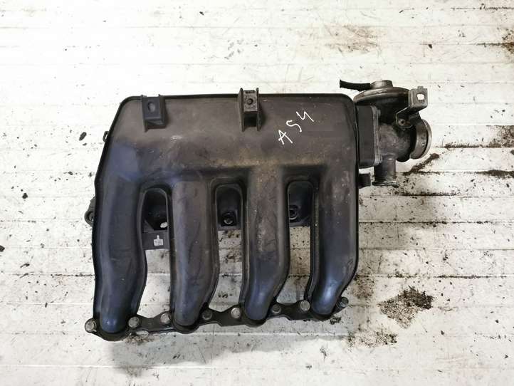BMW 3 E46 (1998 - 2005)  7787313 Впускной коллектор