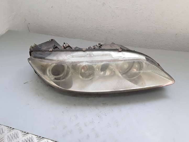 Mazda 6. (2007 - 2009)  F014003907 Передняя фара