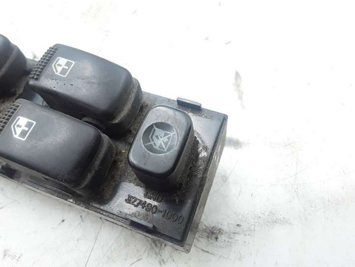 Hyundai Getz (2005 - 2011)  3274901000 Кнопка стеклоподъемников