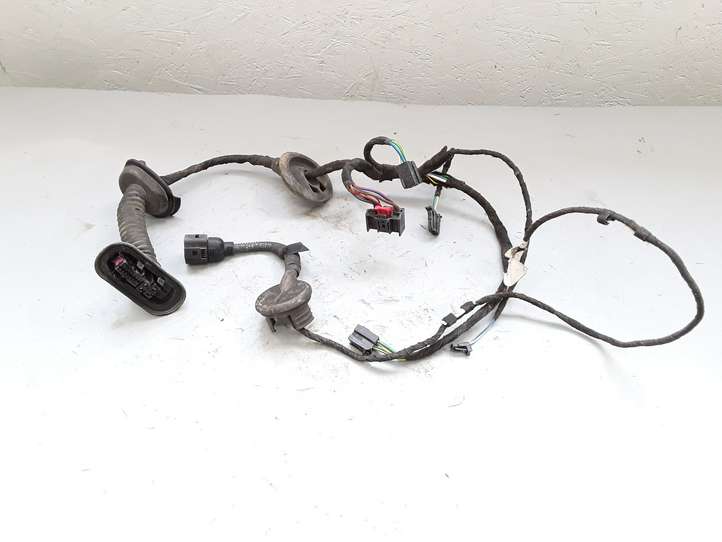 Audi A4 (2007 - 2011)  4L0971841 Проводка передних дверей