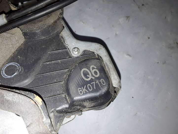 Toyota RAV 4 (XA30) (2006 - 2016)  6K0710 Замок задней двери