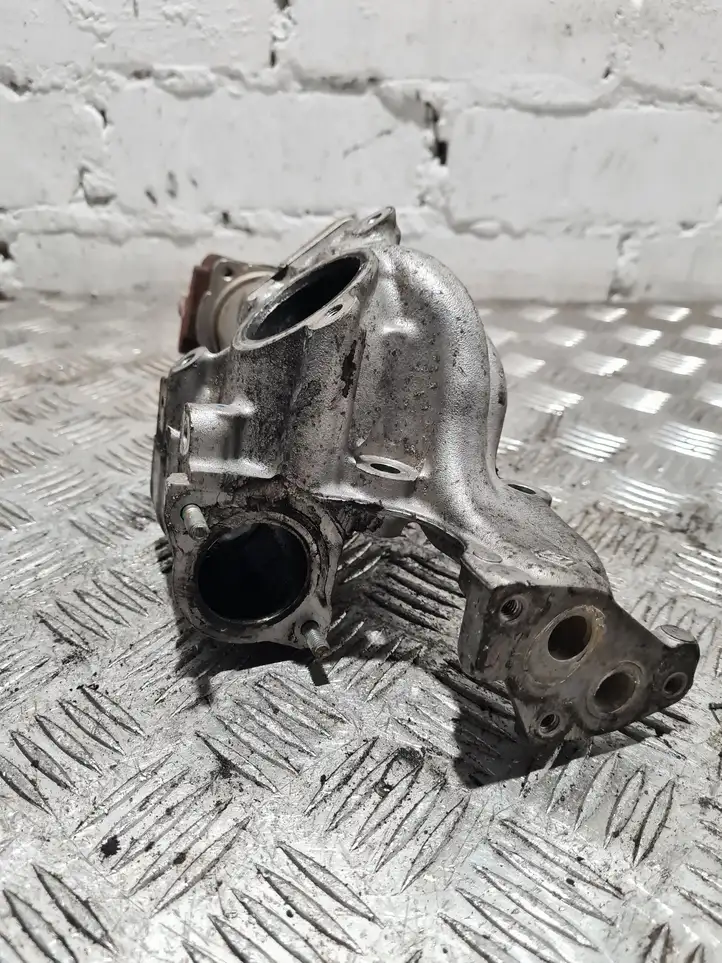 Nissan Note (E11) (2006 - 2014) 8200545260 Охладитель клапана EGR — фото 3