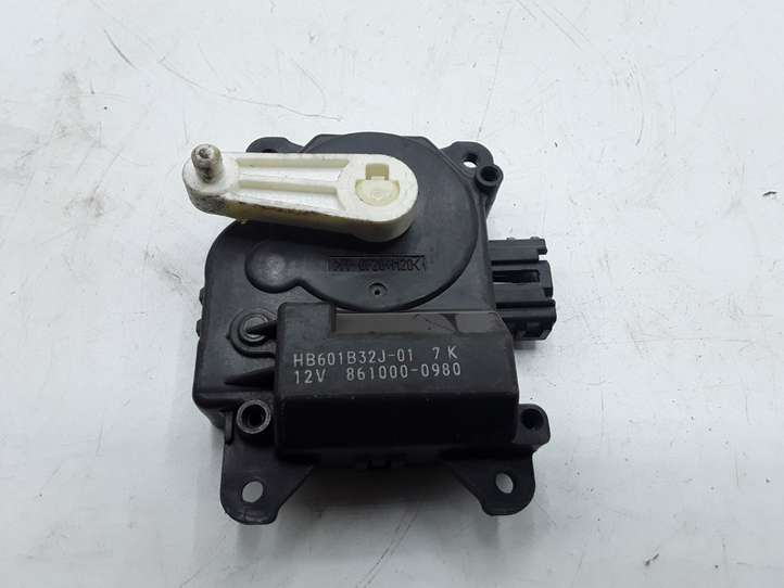 Mazda 5 (2005 - 2010)  8610000980 Двигатель задвижки потока воздуха