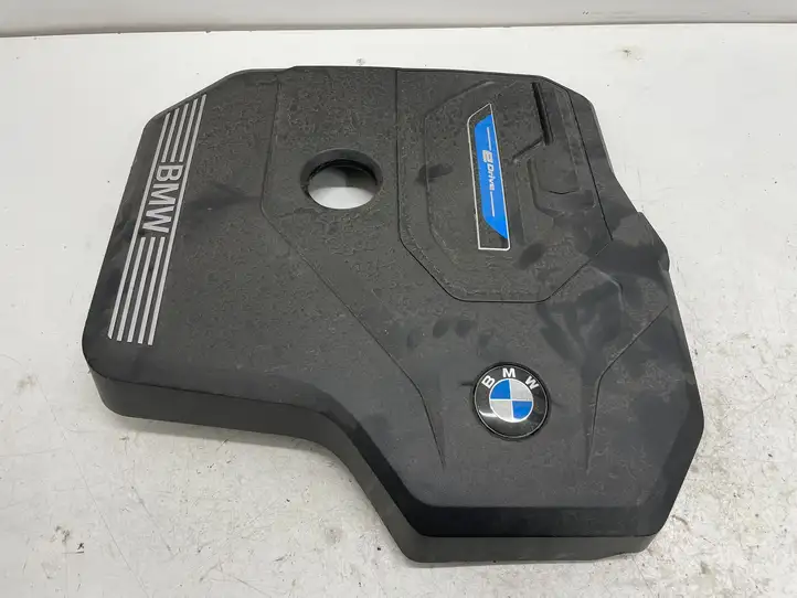 BMW 3 G20 G21 (2019 - ) 8676204 Крышка двигателя декоративная — фото 1