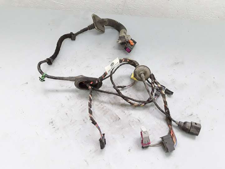 Volkswagen Tiguan (2007 - 2011)  5N1971121A Проводка передних дверей