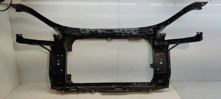 Hyundai i10 (2007 - 2012) 641010X000 Панель радиаторов двигателя — фото 6
