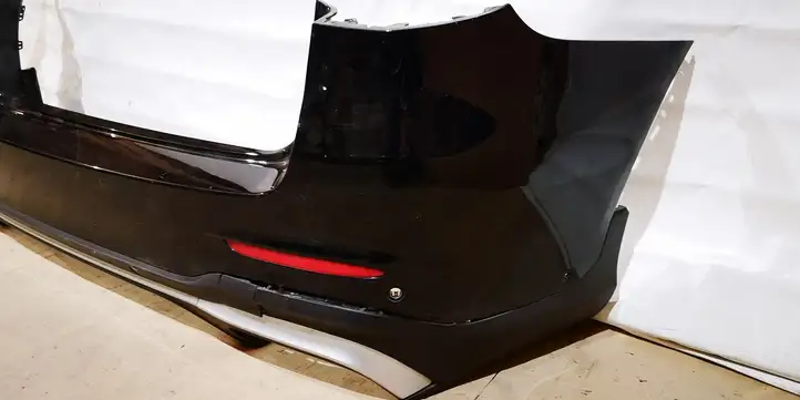 Mercedes-Benz GLC X253/C253 (2015 - ) A2538850200 Задний бампер — фото 3