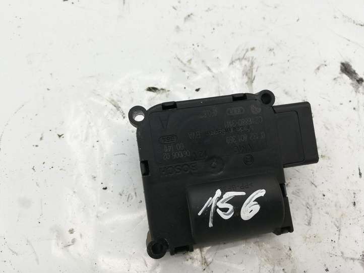 Audi A6 (2004 - 2008)  4F0820511 Двигатель задвижки потока воздуха