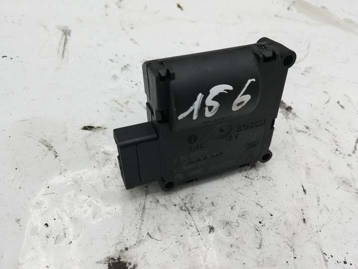 Audi A6 (2004 - 2008)  0132801359 Двигатель задвижки потока воздуха