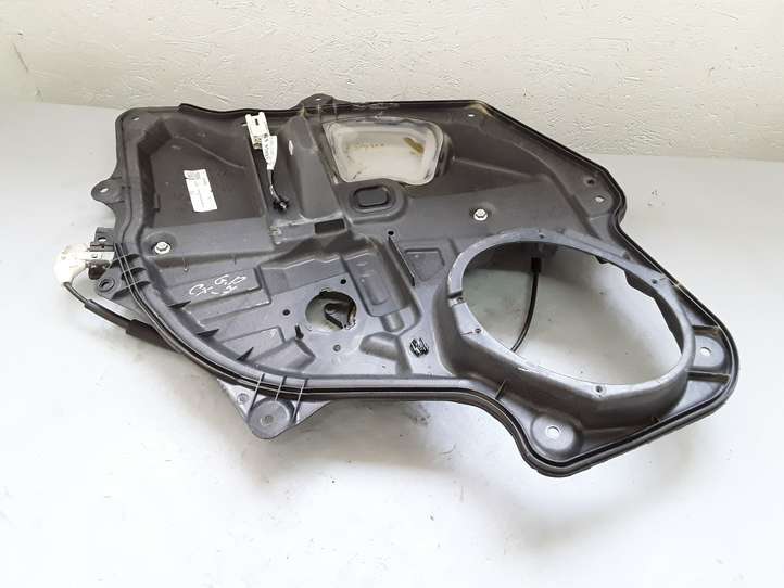 Mazda CX-7 (2006 - 2009)  EG217297X  Механизм для электрического подъема окон задней двери (без двигателя)
