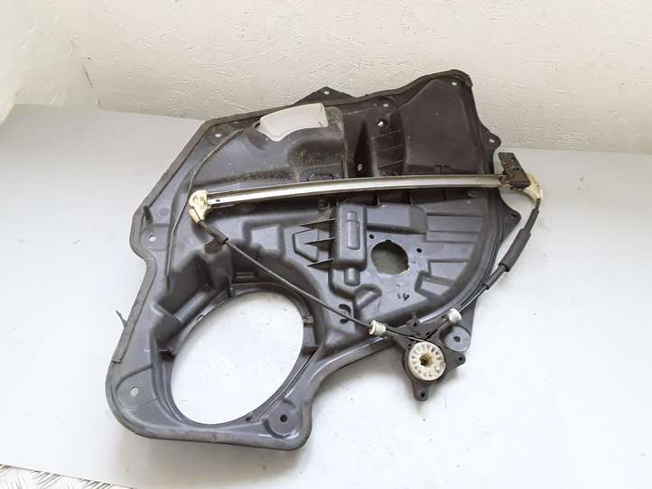 Mazda CX-7 (2006 - 2009)  EG217297X  Механизм для электрического подъема окон задней двери (без двигателя)