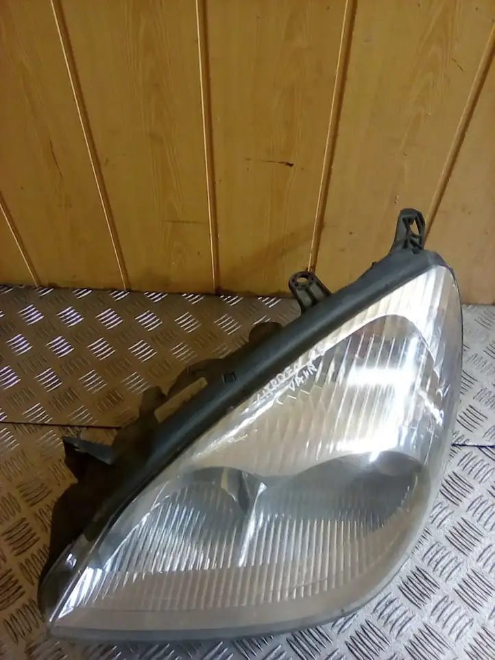 Citroen C5 (2001 - 2004) 9644275380 Передняя фара — фото 3